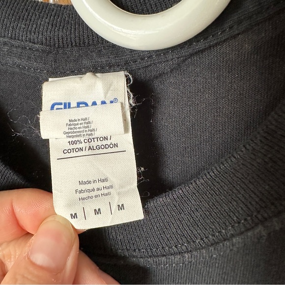 2/$30 || Brantley Gilbert BG Nation Fan Club Tee - Picture 3 of 4